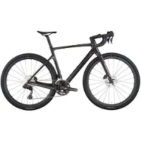 Scott Bikes Addict 15 Rx825 Grx Di2 2026 Gravel Bike Noir M