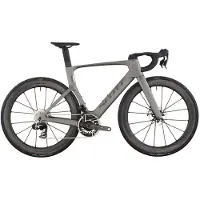 Scott Bikes Foil Rc Ultimate Red Axs 2026 Road Bike Gris M