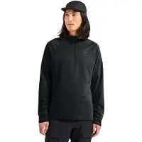 Odlo Besso Half Zip Fleece Noir S Homme