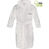 Givova Spugna Cinigliato Bathrobe Blanc 2XL
