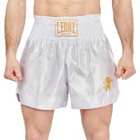 Leone1947 Shorts de boxe BASIC 2, couleur olive, marque , taille XL