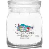 Yankee candle Lumières vives magiques Signature bougie - 368,0 g