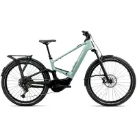 Orbea Muga 30 Cues U6000 Gs Shadow 2026 Electric Bike Bleu XL / 600Wh