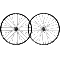 Oquo Mc32team Pwr 29´´ 6b Disc Tubeless Mtb Wheel Set Argenté 15 x 110/12 x 148 mm / Shimano Micro Spline