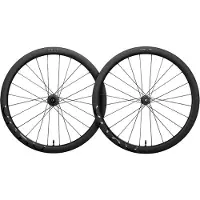 Oquo Rp45team Cl Disc Tubeless Road Wheel Set Argenté 12 x 100/12 x 142 mm / Sram XDR