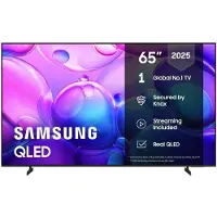 Samsung TV QLED TQ65Q6F 65" 4K UHD 2025