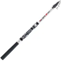 Bulox Tb Travel Tele Spinning Rod Argenté 3.60 m / 30 g