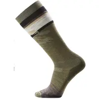 Smartwool Chaussettes Snowboard Targeted Cushion Mountain Sunrise