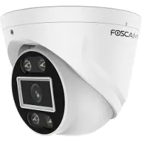 Foscam T5ep 5 Mp Poe Security Camera Argenté