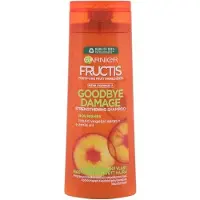Garnier Shampooing fortifiant pour cheveux très abîmés Goodbye Damage 250 ml