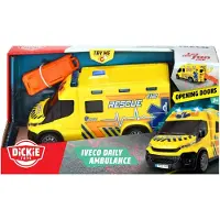 Simba Dickie Vertriebs GmbH Iveco Daily Ambulance 0 0 STK