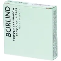 Börlind ANNEMARIE-BOeRLIND Make-up YeuxOmbre à paupières en poudre Light Rose 2 g ()