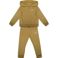 Nike Kids Propus Taping Se Long Sleeve Set Beige 5-6 Years Enfants