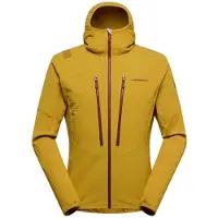La Sportiva Session Tech Jacket Jaune XL Homme