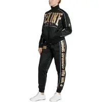 Leone1947 Premium Tracksuit Noir L Femme