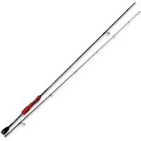 Nomura Aiko Ta Spinning Rod Argenté 2.28 m / 3-15 g
