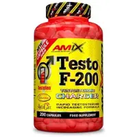 Amix Testo F-200 Muscle Mass 200 Units Clair