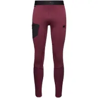 Mammut Aconcagua Leggings Violet M Homme
