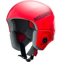 Rossignol Hero Giant Impacts Fis Helmet Rouge 56 cm