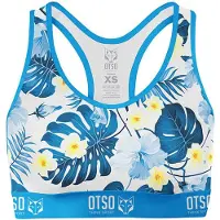 Otso Sports Bra Bleu M Femme