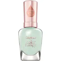 Sally Hansen Vernis à ongles Color Therapy, couleur 452 Cool As A Cucumber, 14,7 ml