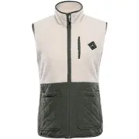 Alpine Pro Ofesa Vest Beige M Femme