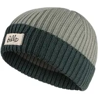 Odlo Merino Warm Heavy Knit Beanie Vert Enfants