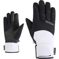 Ziener Katima-z Gore-tex Gloves Noir 7.5 Femme
