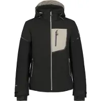 Icepeak Frisco I Jacket Noir 56 Homme