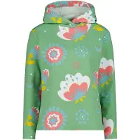 CMP Sweatshirt à capuche fixe femme