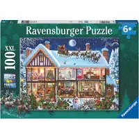 Ravensburger Noël à la maison 12996