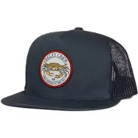 Salty Crew Jimmy Trucker Cap Bleu