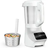 Moulinex SOUP & PLUS INOX LM926B00