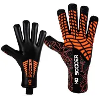 Ho Soccer Pro Evolution Goalkeeper Gloves Orange 6.5