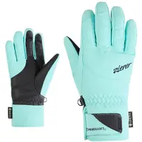 Ziener Klenn-z Pr Gore-tex Gloves Bleu 7.5 Femme