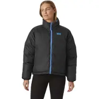 Helly Hansen Yu 23 Veste matelassée réversible Noir S Femme Noir S