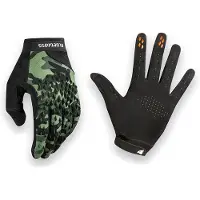 Bluegrass Prizma 3d Gloves Vert,Noir M Homme