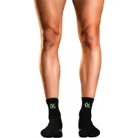 Podoks Running H3 Pro Crew Socks Noir EU 45-47