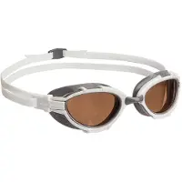 Madwave Triathlon Polarized Polarized Swimming Goggles Clair