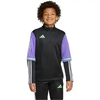 Adidas F50 Training Half Zip Sweatshirt Noir 5-6 Years Enfants