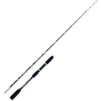 LINEAEFFE Squiddy Xl 2 Eging Rod Argenté 1.80 m / 150 g