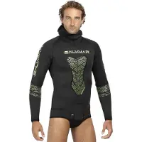 Salvimar Yamamoto 7 Mm Spearfishing Jacket Noir M Homme