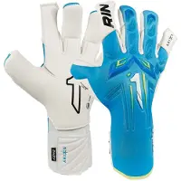 Rinat Aries X Prime Goalkeeper Gloves Bleu 5