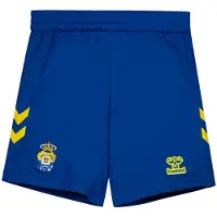 Hummel Ud Las Palmas 25/26 Home Junior Shorts Bleu 152 cm Enfants