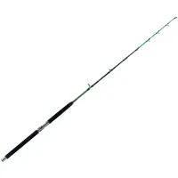 Falcon Canne à pêche à la traîne Black Phantom Acid Silver 1.83 m / 20-30 Lbs Silver 1.83 m