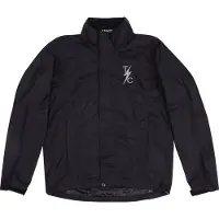 Thrashin Supply Co Mission Rain Jacket Noir M