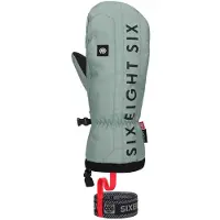686 Team Merino Mittens Vert S Homme