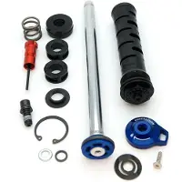 RockShox Damper Internals Motion Control Coil Kit Right For Sektor Rl 26´´ Crown Argenté 150 mm