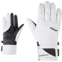 Ziener Klenn-z Pr Gore-tex Gloves Blanc 6.5 Femme