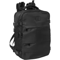 Safta 29.04l 29x19x44 Cm Backpack Noir Enfants